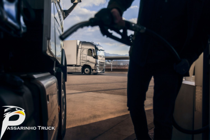Guia Técnico para Maximizar a Economia de Diesel em Caminhões