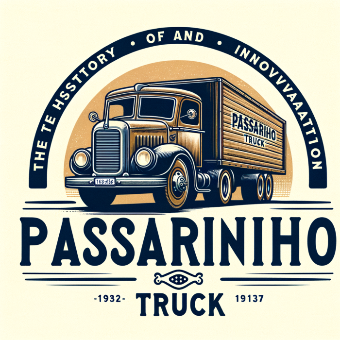 A Jornada de Excelência da Passarinho Truck
